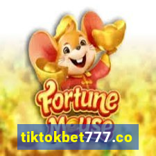 tiktokbet777.com