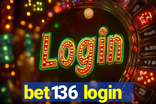 bet136 login