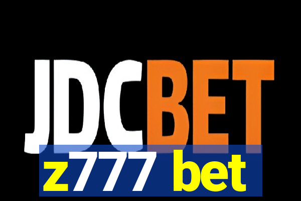 z777 bet