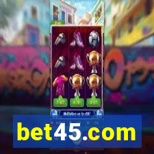 bet45.com