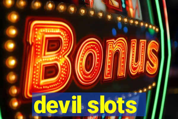 devil slots