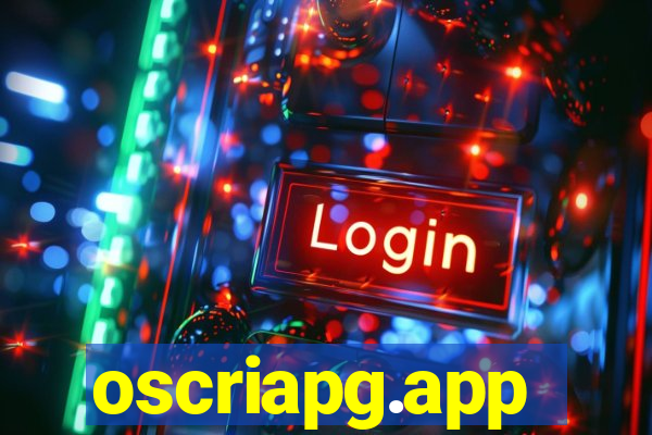 oscriapg.app