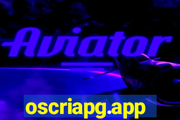 oscriapg.app