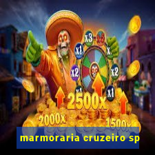 marmoraria cruzeiro sp