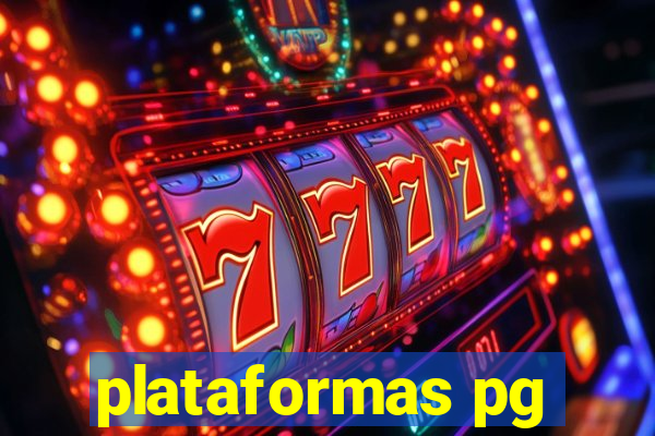 plataformas pg