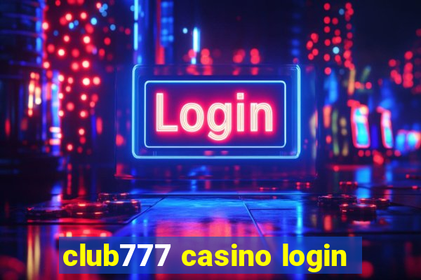 club777 casino login