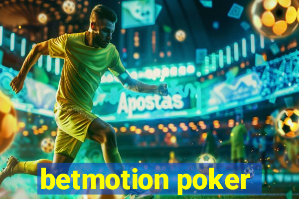 betmotion poker