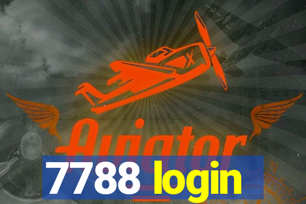 7788 login