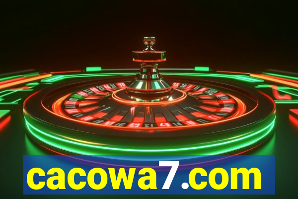 cacowa7.com