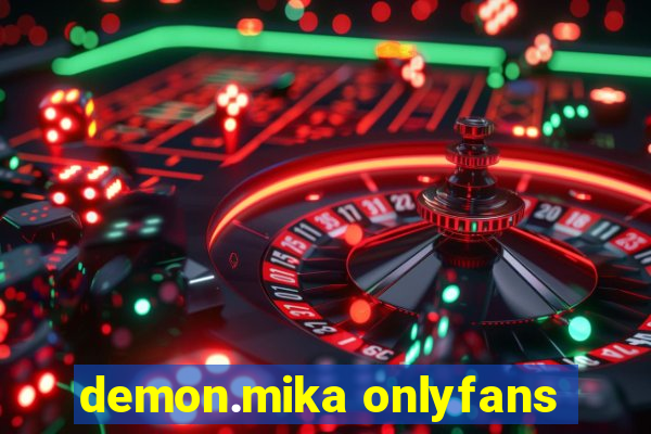 demon.mika onlyfans