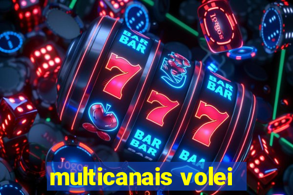 multicanais volei