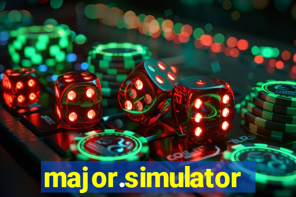 major.simulator