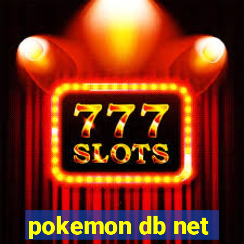 pokemon db net