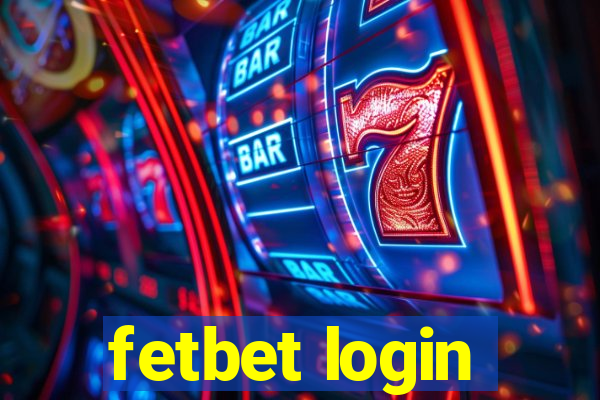 fetbet login