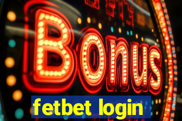 fetbet login