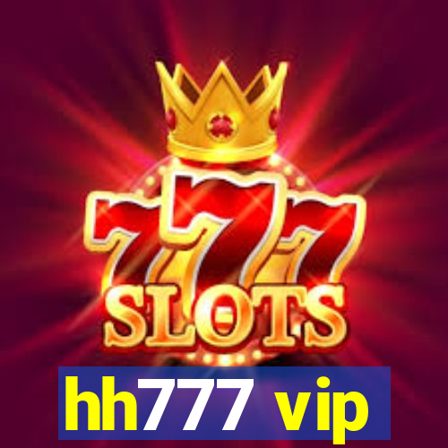 hh777 vip