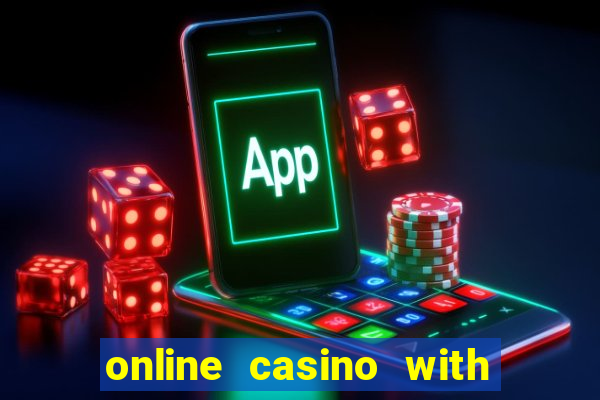 online casino with bonus without deposit