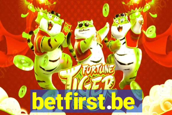 betfirst.be