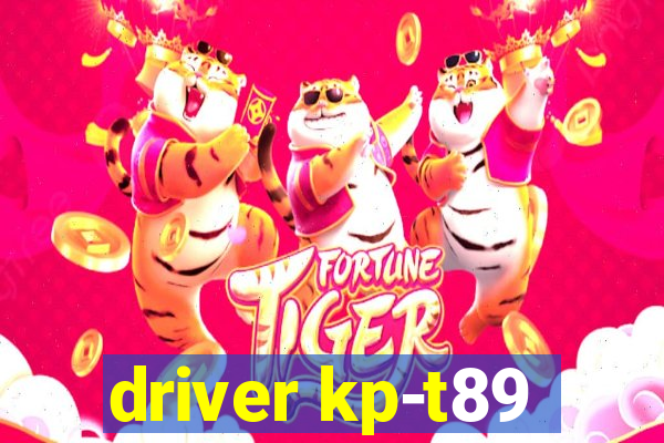 driver kp-t89