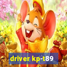 driver kp-t89