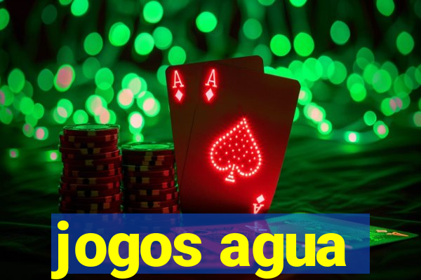 jogos agua