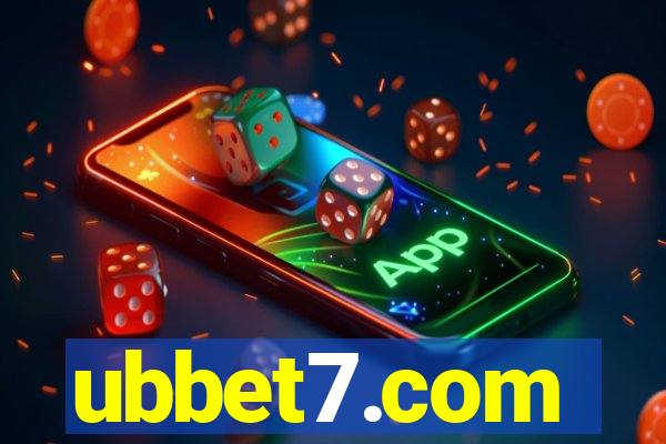 ubbet7.com