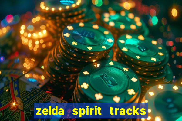 zelda spirit tracks rom pt br