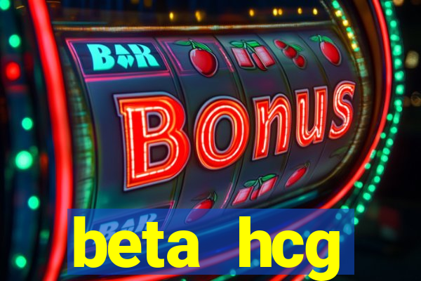 beta hcg indeterminado pode ser negativo