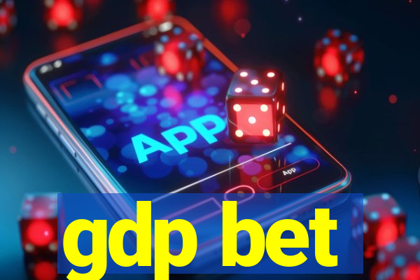 gdp bet