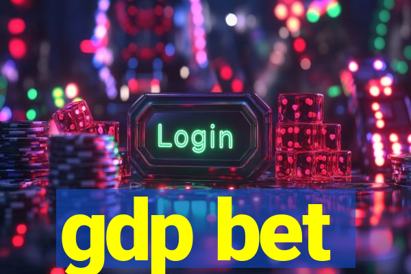 gdp bet