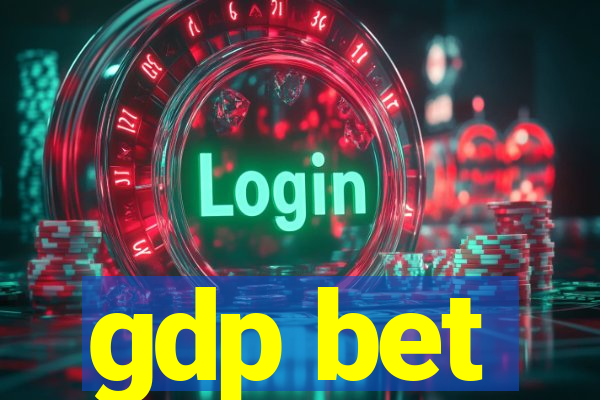 gdp bet