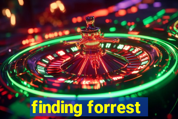 finding forrest