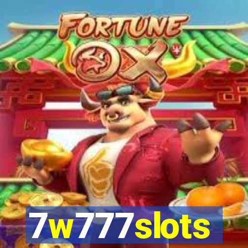 7w777slots