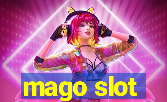 mago slot