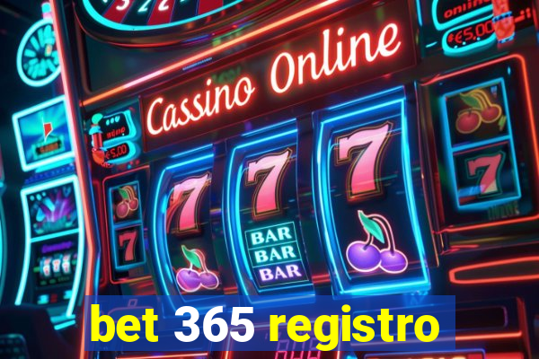 bet 365 registro