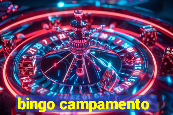 bingo campamento