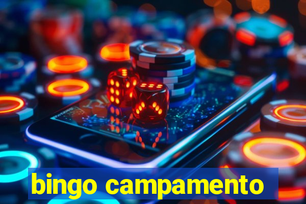 bingo campamento