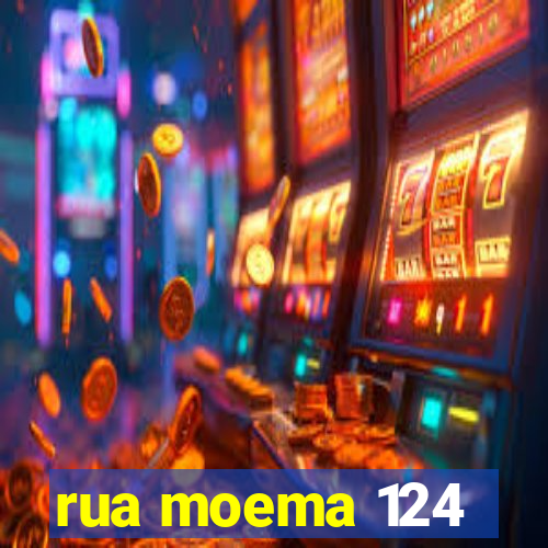 rua moema 124