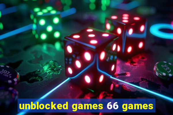 unblocked games 66 games