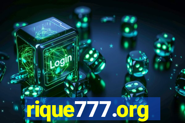 rique777.org