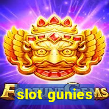 slot gunies