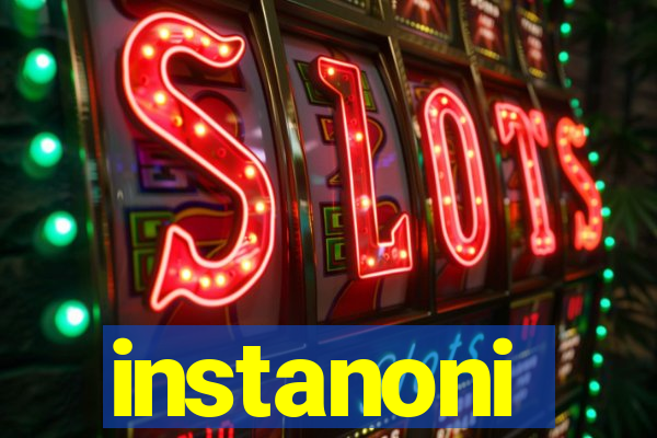 instanoni