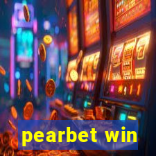 pearbet win