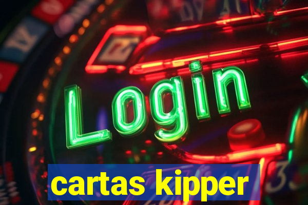 cartas kipper