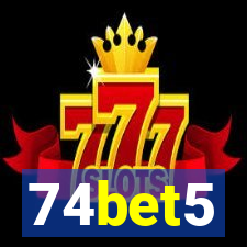 74bet5