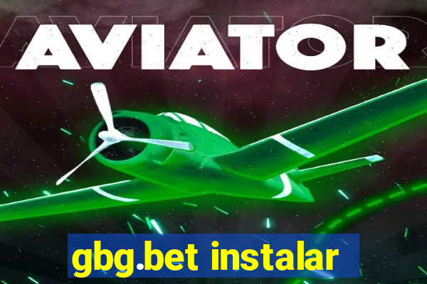 gbg.bet instalar