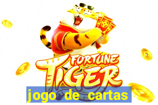 jogo de cartas cigana online