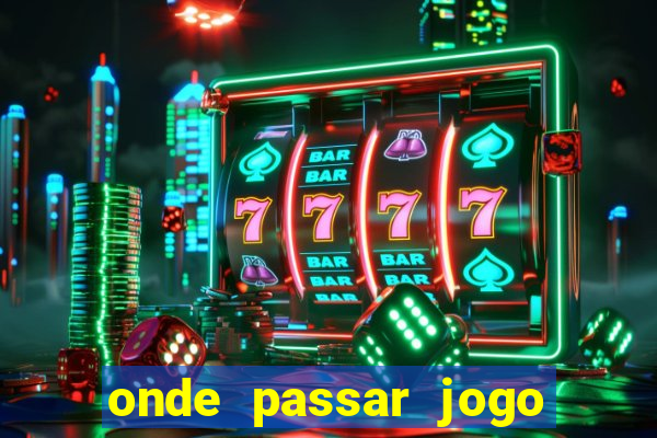 onde passar jogo do galo hoje