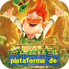 plataforma de aposta de jogo