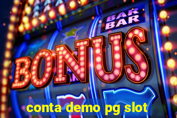 conta demo pg slot